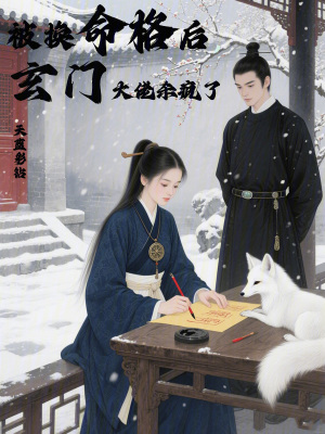 被换命格后,玄门大佬杀疯了封面