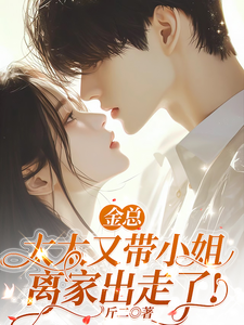 金总，太太又带小姐离家出走了！封面