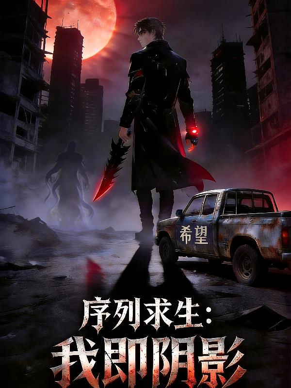 序列求生：我即阴影封面