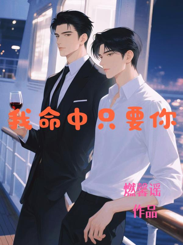 我命中只要你封面