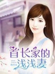 首长家的浅浅妻封面