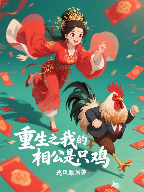 重生之我的相公是只鸡封面
