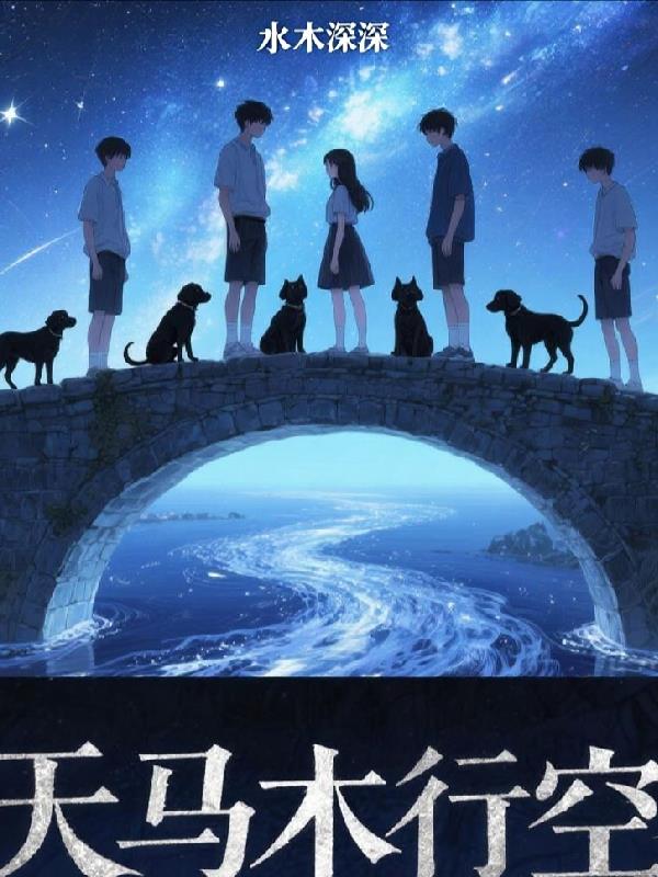 天马木行空封面