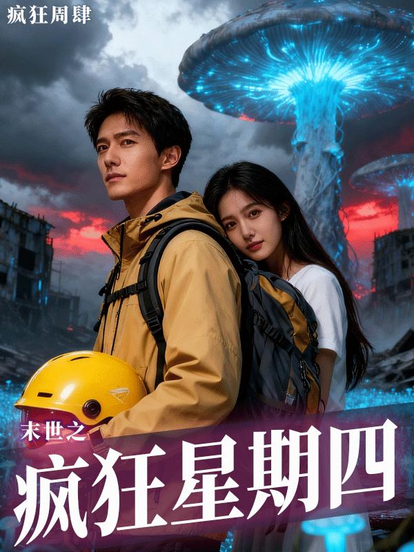 末世之疯狂星期四封面