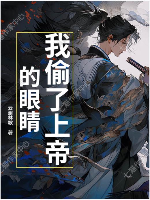 我偷了上帝的眼睛封面