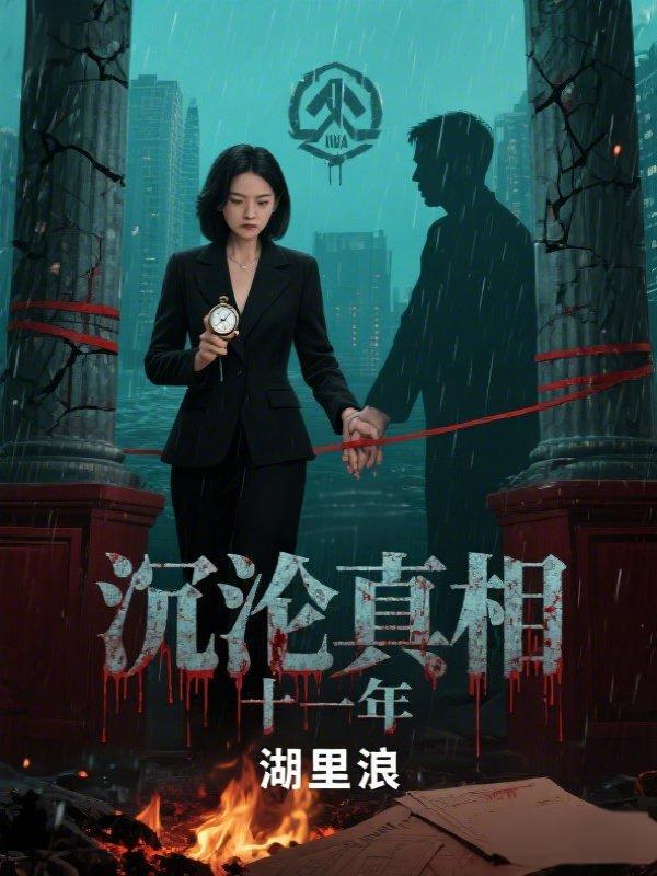 沉沦真相十一年封面