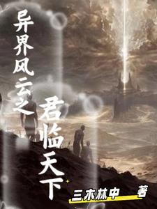 异界风云之君临天下封面