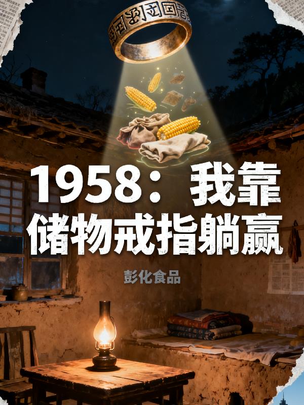 1958:我靠储物戒指躺赢封面