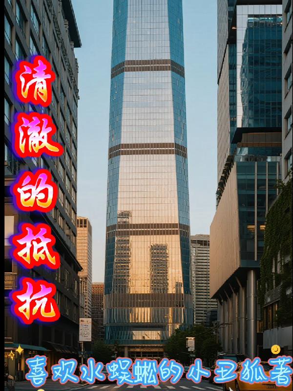 清澈的抵抗封面