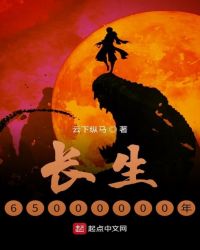 长生65000000年封面