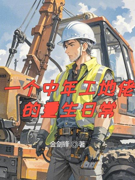 一个中年工地佬的重生日常封面