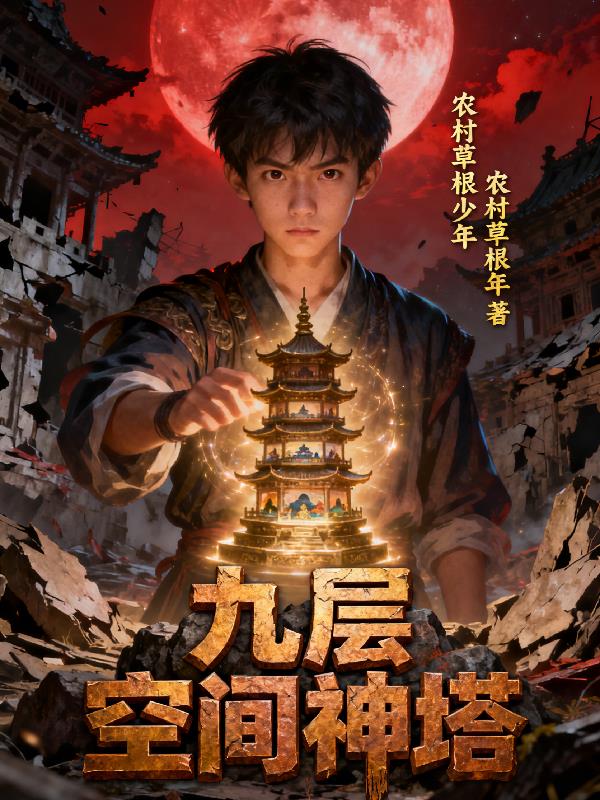 九层空间神塔封面