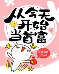 从今天开始当首富封面