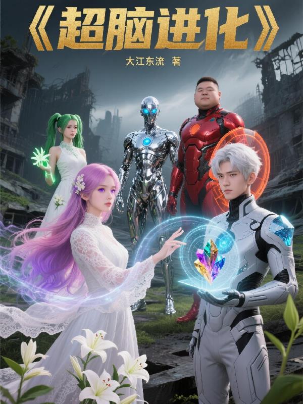 超脑进化封面