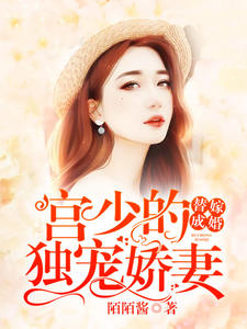 宫少的独宠娇妻封面