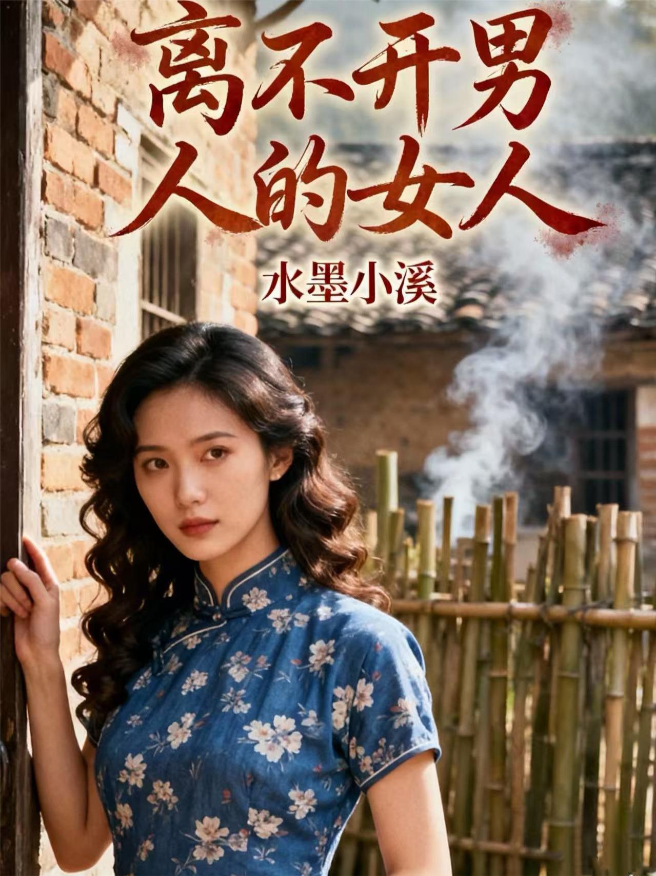 离不开男人的女人封面