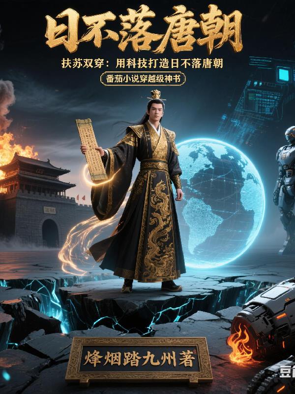 扶苏双穿：用科技打造日不落唐朝封面