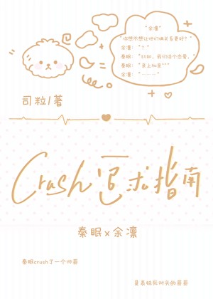 crush追求指南封面