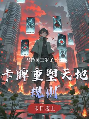 卡牌：重塑天地规则封面