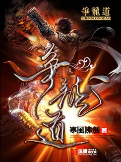 争龙道封面