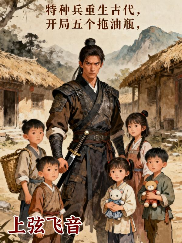 特种兵重生古代，开局五个拖油瓶封面