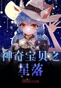 神奇宝贝之星落封面