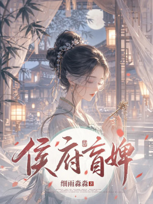 侯府盲婢封面