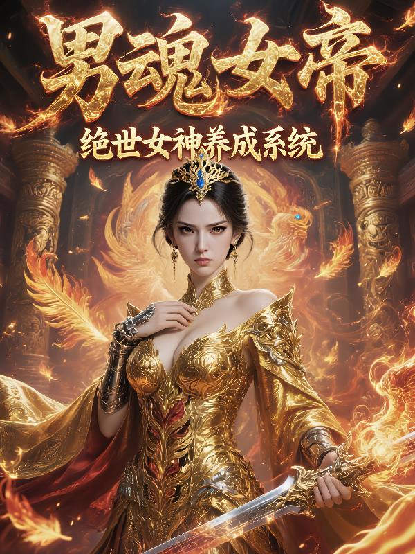 男魂女帝：绝世女神养成系统封面