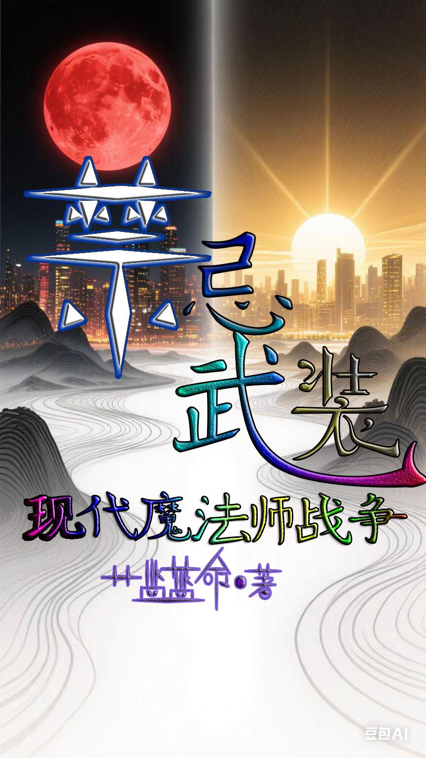 禁忌武装：现代魔法师战争封面