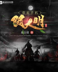 带着手机闯大明封面