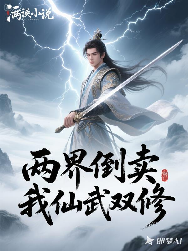 两界倒卖,我仙武双修封面