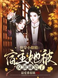 快穿小撩精:宿主她被反派碰瓷了封面