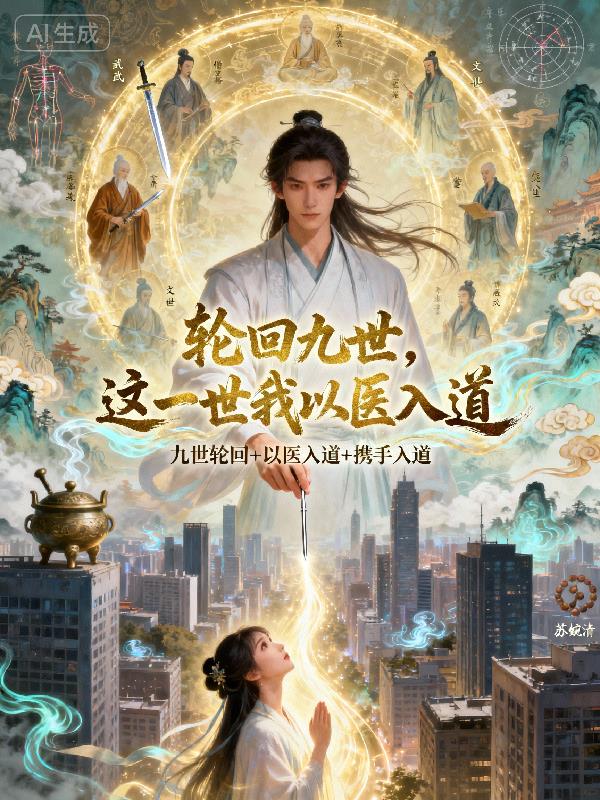 轮回九世这一世我以医入道封面