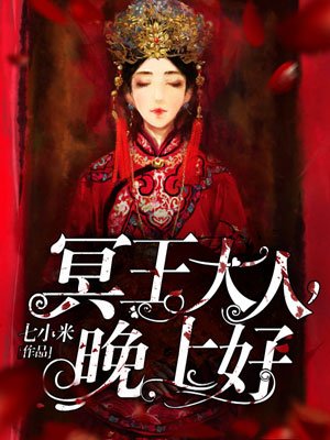 冥王大人晚上好封面