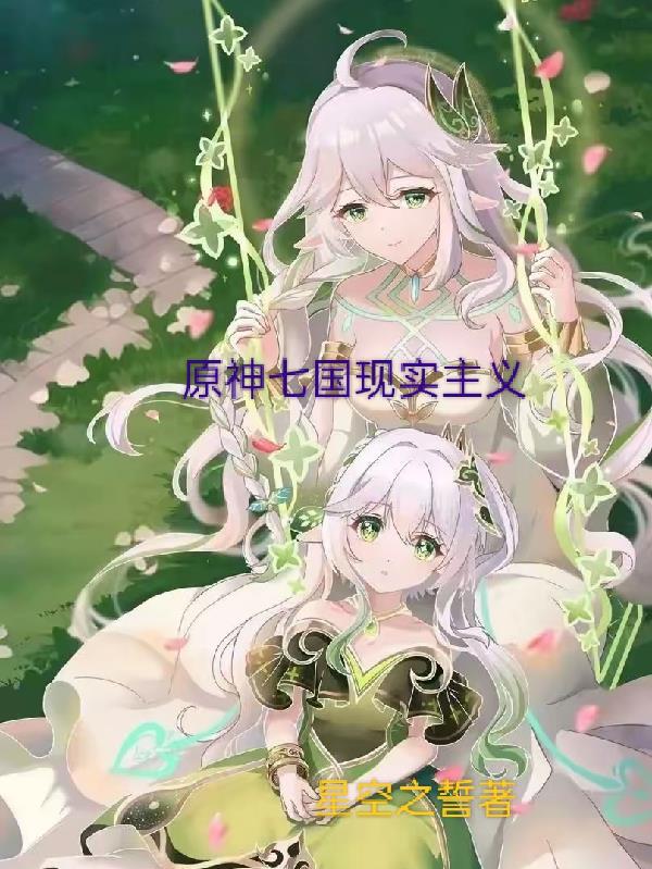 原神七国现实主义封面