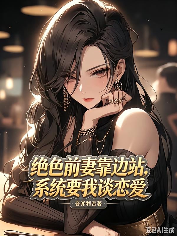 绝色前妻靠边站,系统要我谈恋爱封面