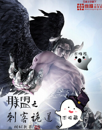 联盟之刺客诡道封面