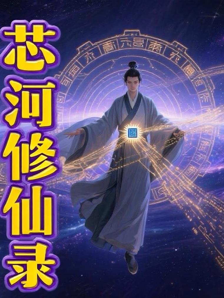 芯河修仙录封面