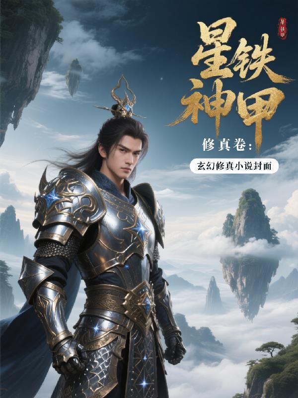 星铁神甲：修真卷封面