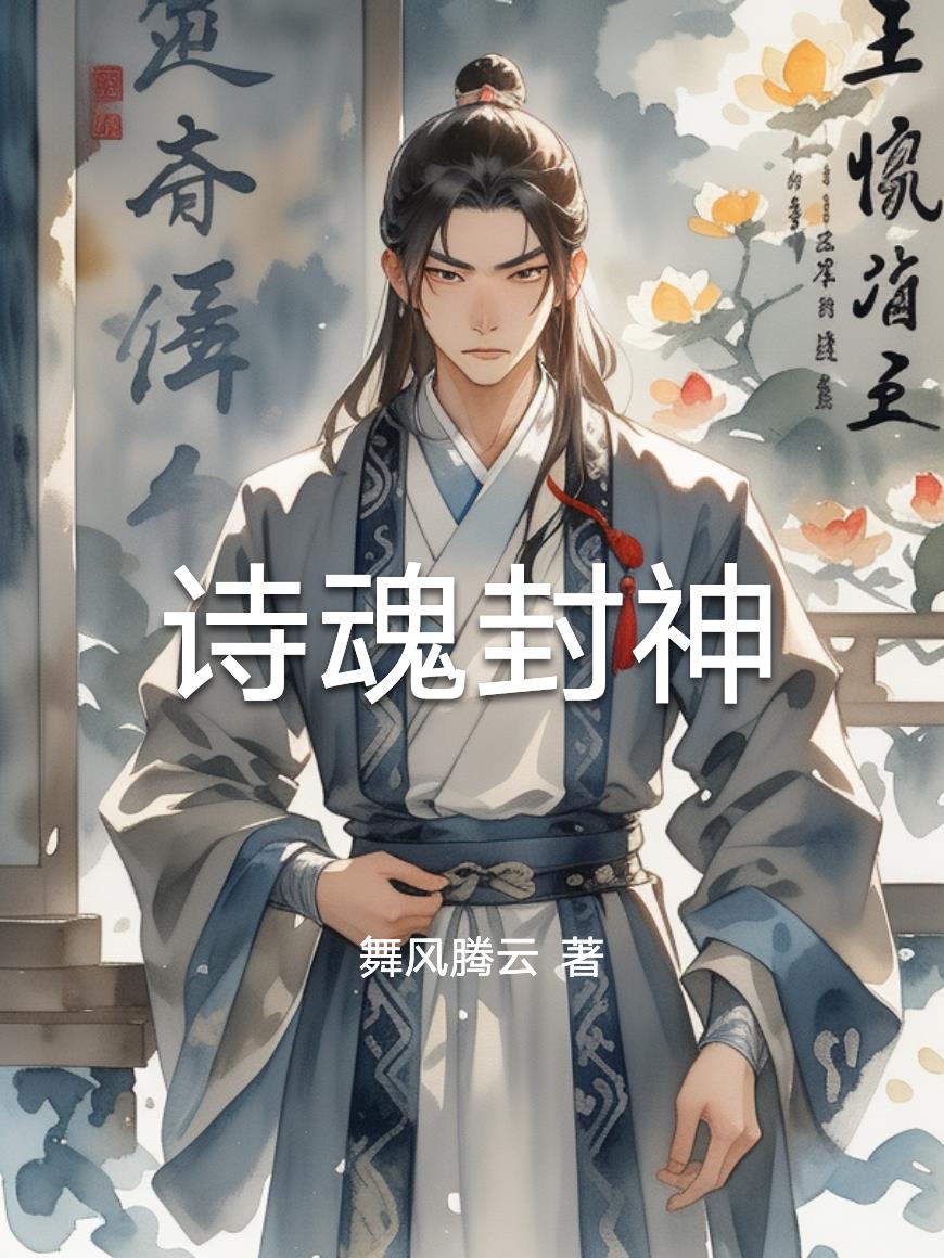 诗魂封神封面