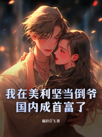 我在美利坚当倒爷,国内成首富了封面