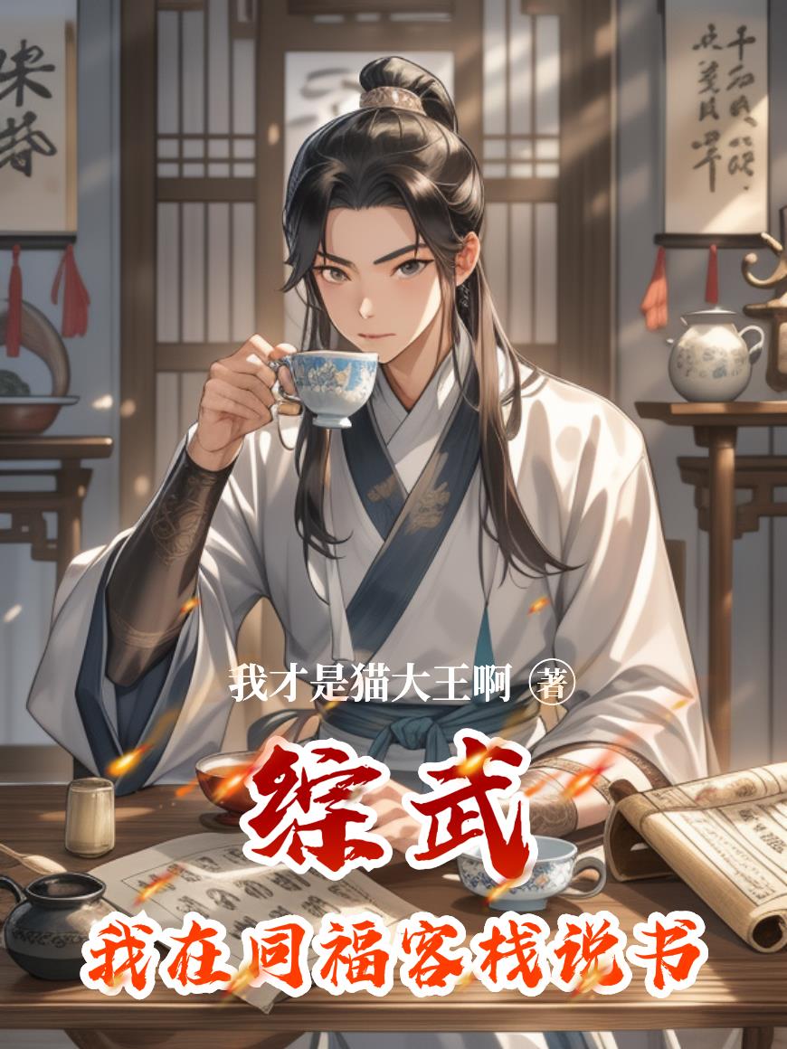 综武：我在同福客栈说书封面