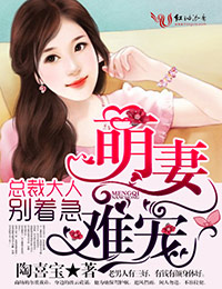 萌妻难宠,总裁大人别着急封面