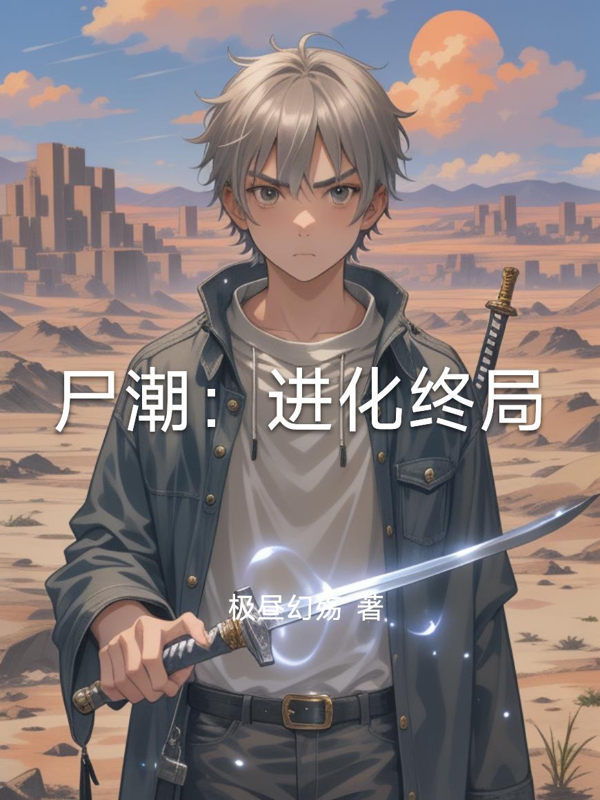 尸潮:进化终局封面