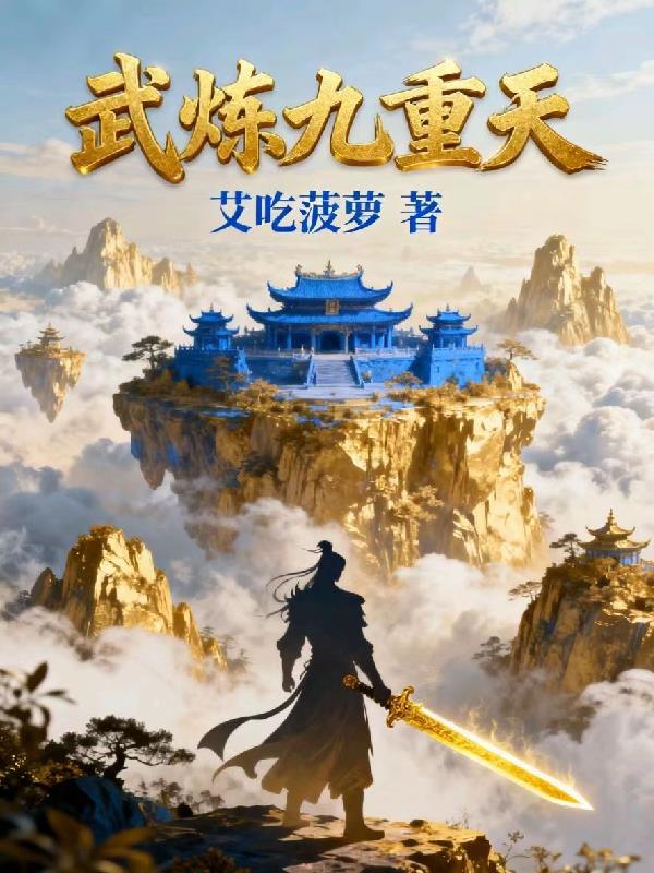 武炼九重天封面