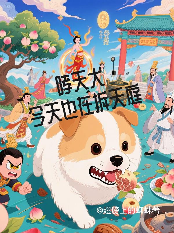 哮天犬今天也在拆天庭封面