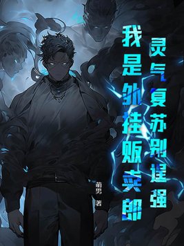 灵气复苏别逞强,我是外挂贩卖郎!封面