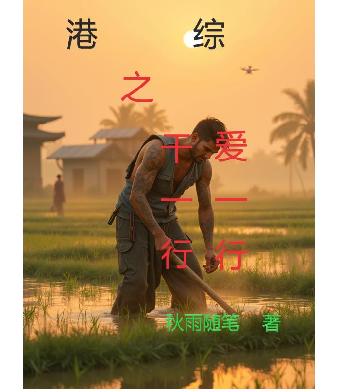 港综之干一行爱一行封面