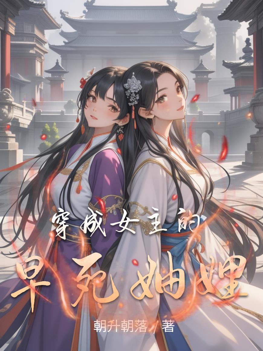 穿成女主的早死妯娌封面