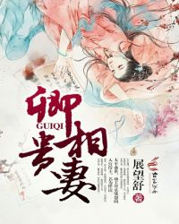 卿相贵妻封面